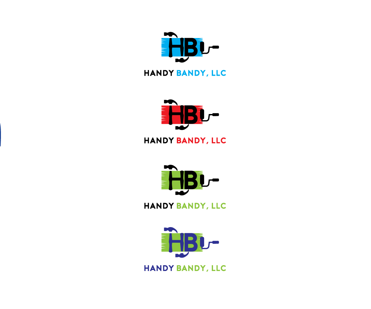 Logo Design by Anekaa for Handy Bandy | Design #14959813