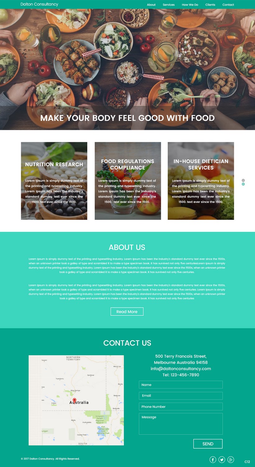 Web Design by pb for this project | Design #14893642