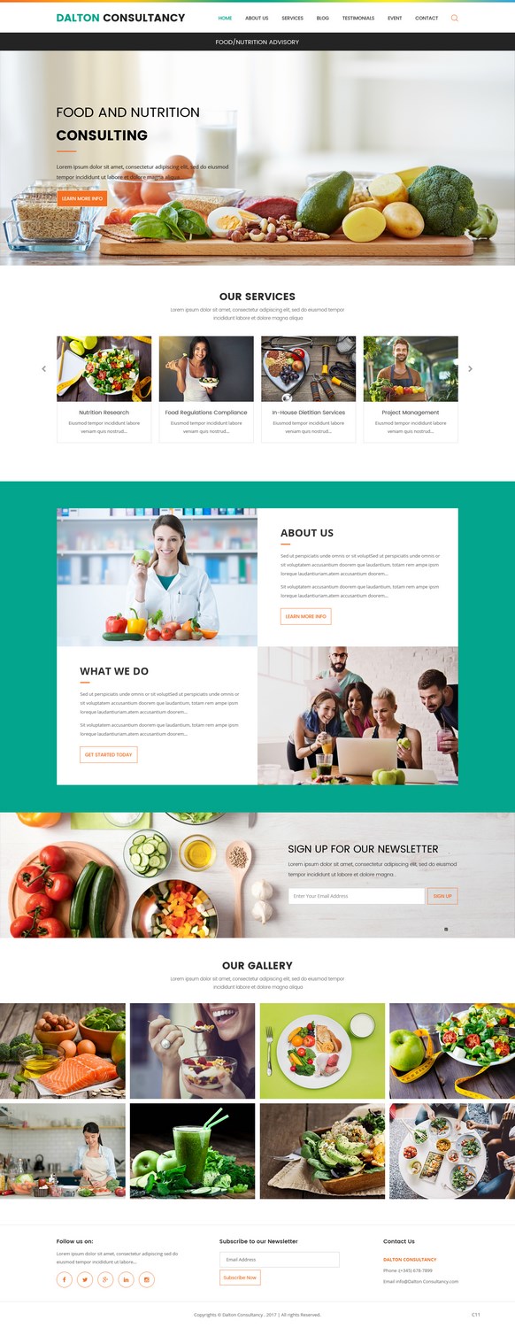 Web Design by pb for this project | Design #14893644