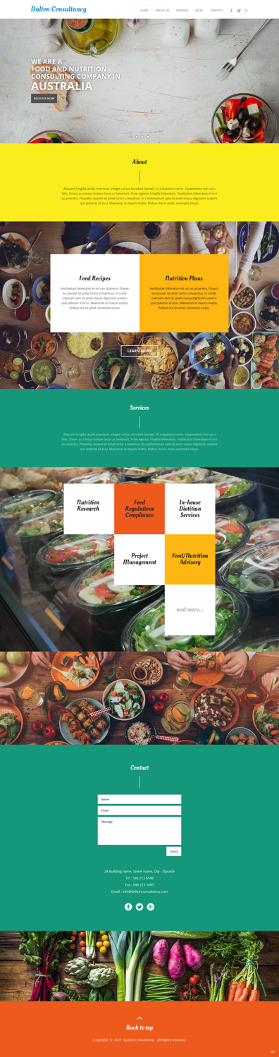 Web Design by pb for this project | Design #14893667