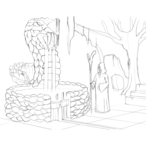 Illustration Design by fabulosa1984 for this project | Design: #15022449