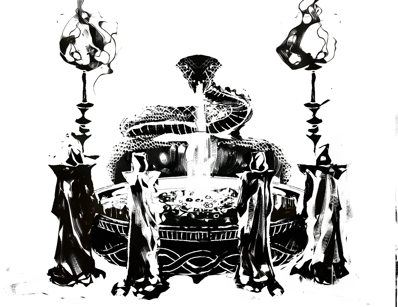 Illustration Design by Mohsart for this project | Design #15019008