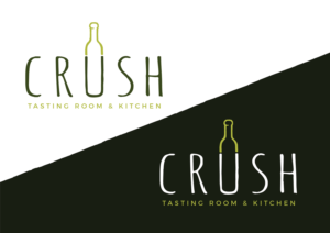 Design de Logo par Channel Studio pour Crush Tasting Room & Kitchen | Design : #14996552