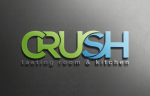 Design de Logo par start design pour Crush Tasting Room & Kitchen | Design : #14903374