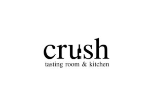 Diseño de Logo por bc21 para Crush Tasting Room & Kitchen | Diseño: #14989848