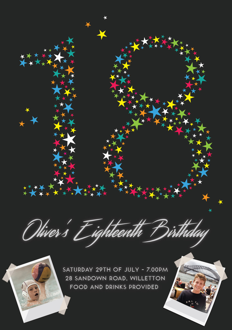 Invitation Design by James Hamilton for Commercial Alliance | Design #14894278