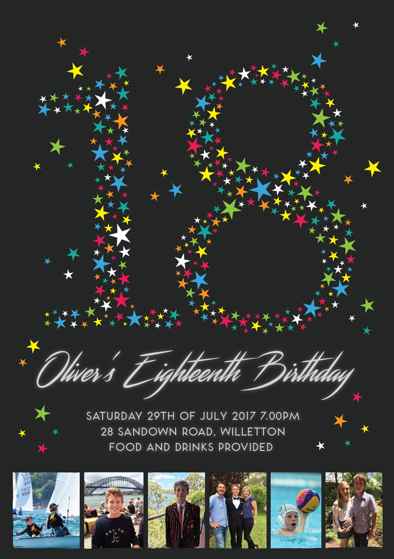 Invitation Design by James Hamilton for Commercial Alliance | Design #14906642