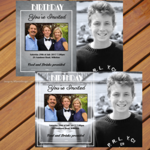 Invitation Design by ManoDesign1 for Commercial Alliance | Design #14896204