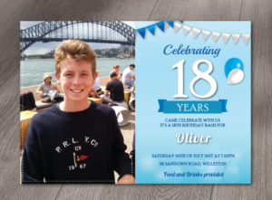 Invitation Design by alex989 for Commercial Alliance | Design: #14913174