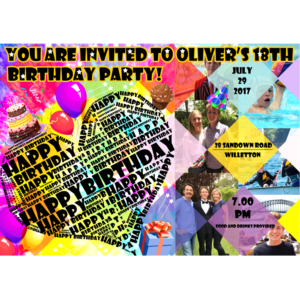 Invitation Design by creativeminds15 for Commercial Alliance | Design #14908794