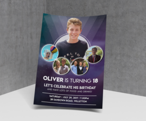 Invitation Design by EA5Designs for Commercial Alliance | Design: #14910896