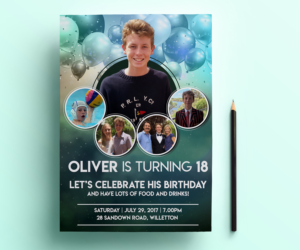 Invitation Design by EA5Designs for Commercial Alliance | Design: #14940051