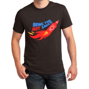 T-shirt Design by Synthesis for Hollystone | Design: #14938226