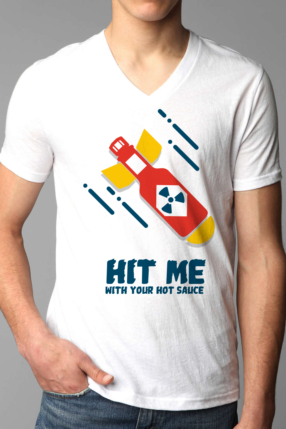 T-shirt Design by Synthesis for Hollystone | Design #14938227