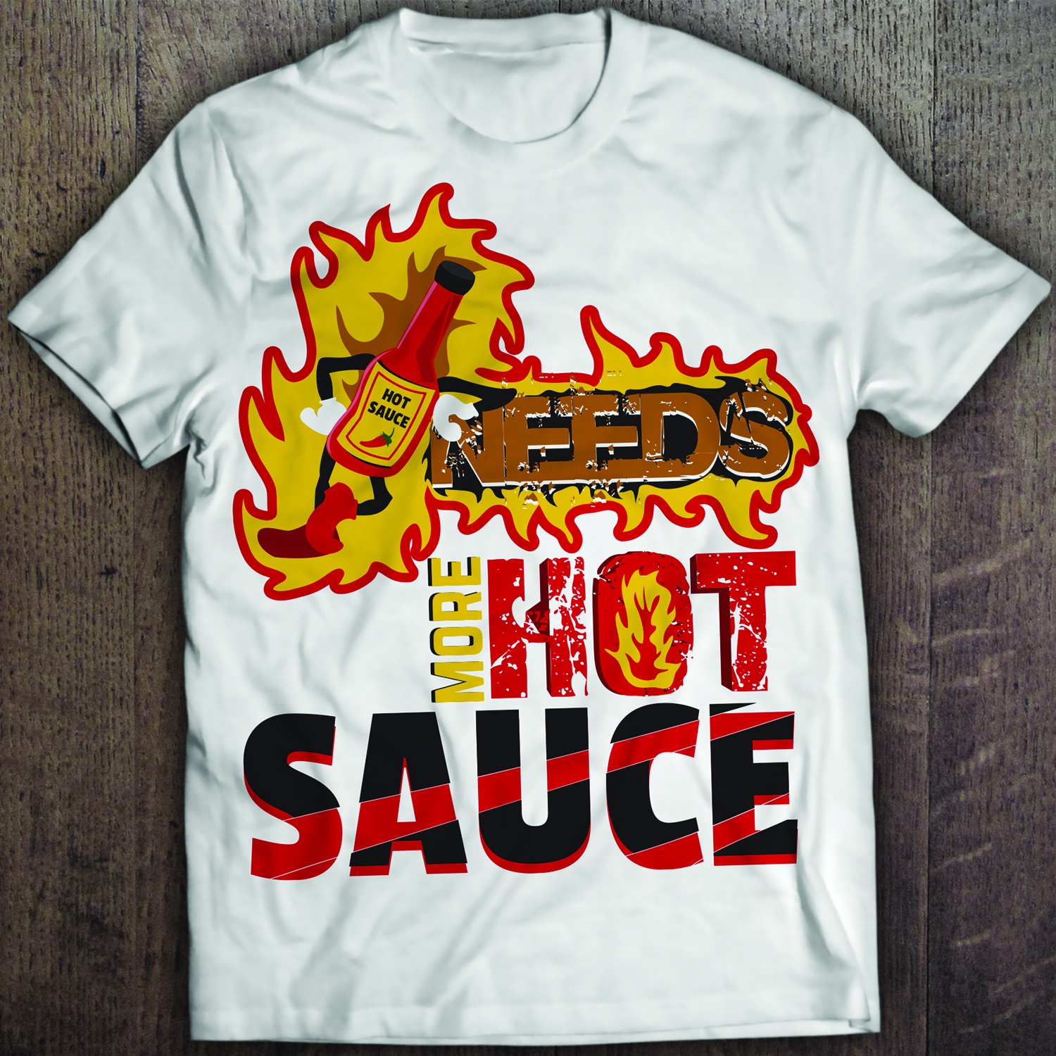 T-shirt Design by SAI DESIGNS for Hollystone | Design #14889807