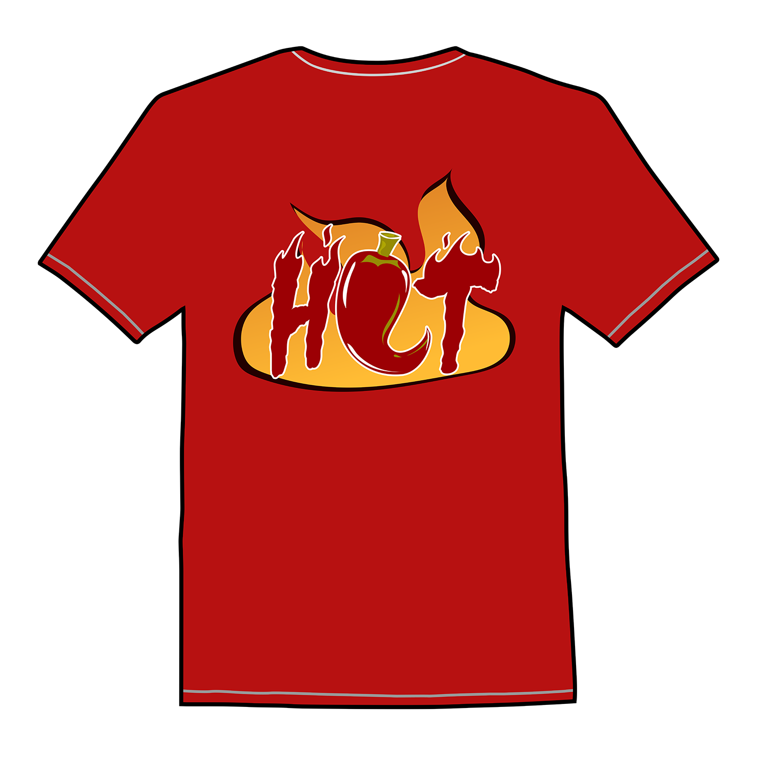 T-shirt Design by telcstar for Hollystone | Design #14893572