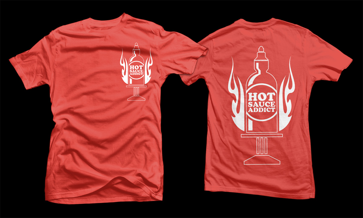 T-shirt Design by D'Mono for Hollystone | Design #14984611