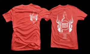 T-Shirt-Design von D'Mono für Hollystone | Design #14984611