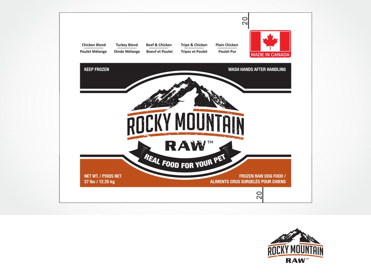 Design Emballage par ArtTank pour ce projet | Design #14917091