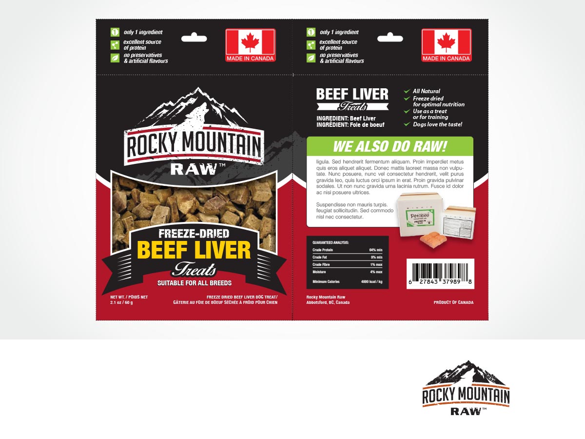 Design Emballage par ArtTank pour ce projet | Design #14935362