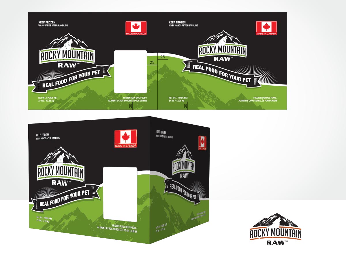 Design Emballage par ArtTank pour ce projet | Design #14958563