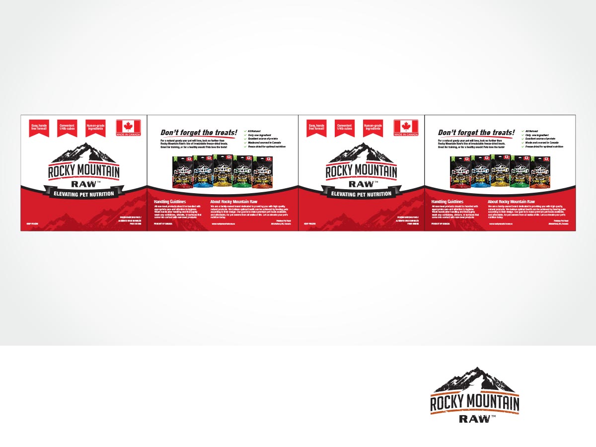 Design Emballage par ArtTank pour ce projet | Design #15099637