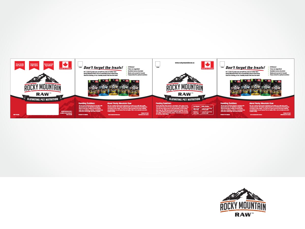 Design Emballage par ArtTank pour ce projet | Design #15108305