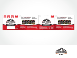 Packaging Design by ArtTank for this project | Design: #15108305