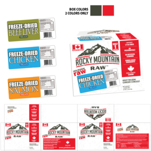 Packaging Design by Soula Vetter for this project | Design: #15023957