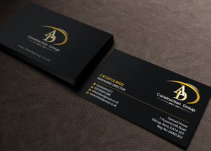 Stationery Design by Brand aid for AD Construction Group | Design: #14902948