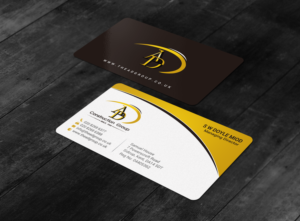 Stationery Design by chandrayaan.creative for AD Construction Group | Design: #14904489