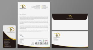 Stationery Design by chandrayaan.creative for AD Construction Group | Design #14965962