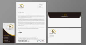 Stationery Design by chandrayaan.creative for AD Construction Group | Design: #14965963