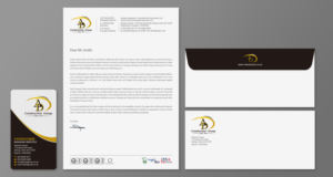 Stationery Design by chandrayaan.creative for AD Construction Group | Design: #14965964