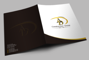 Stationery Design by chandrayaan.creative for AD Construction Group | Design: #14966001