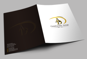 Stationery Design by chandrayaan.creative for AD Construction Group | Design: #14966002