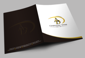 Stationery Design by chandrayaan.creative for AD Construction Group | Design: #14966005