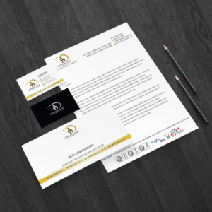 Stationery Design by Creative Jiniya for AD Construction Group | Design: #14899908