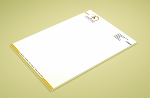 Stationery Design by Petter Goms for AD Construction Group | Design: #14976648