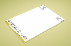 Stationery Design by Petter Goms for AD Construction Group | Design #14976815