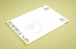 Stationery Design by Petter Goms for AD Construction Group | Design: #14976816