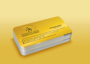 Stationery Design by Petter Goms for AD Construction Group | Design: #14979143