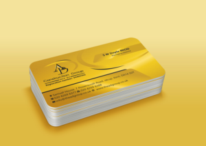 Stationery Design by Petter Goms for AD Construction Group | Design: #14979154