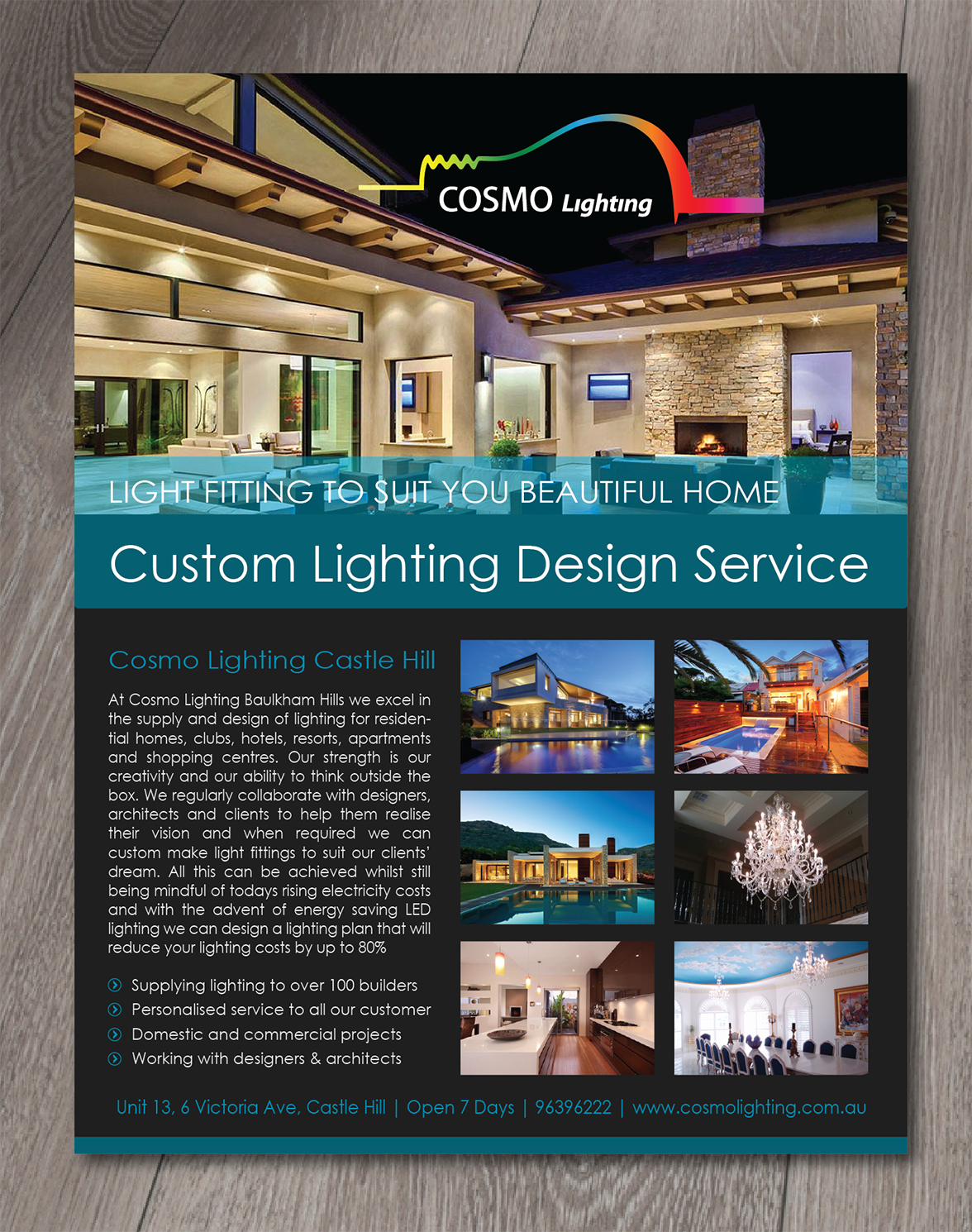 Diseño Publicitario por Alexandar para este proyecto | Diseño #14901016