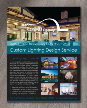 Werbe-Design von Alexandar für dieses Projekt | Design: #14901099