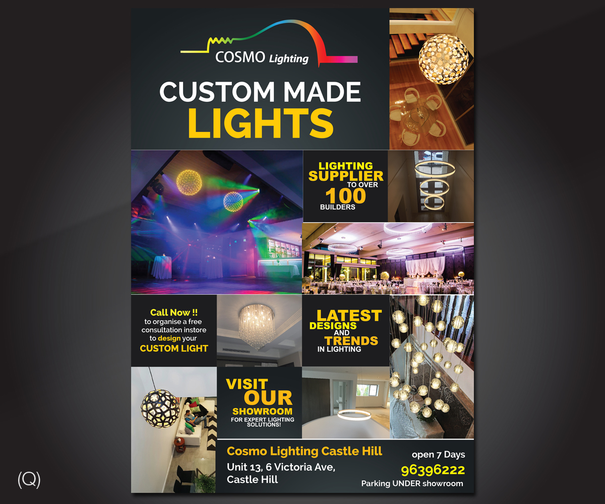 Contest winning design