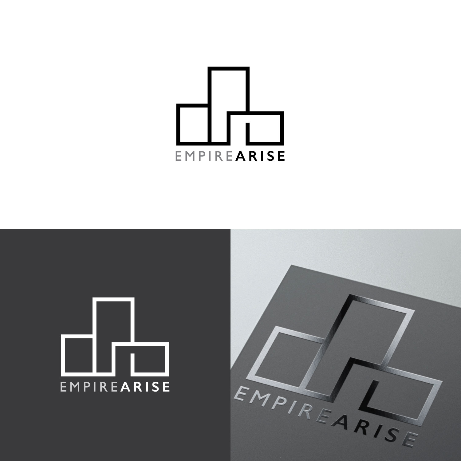Logo Design by LogoToGoStudio for Empire Arise | Design #14896326