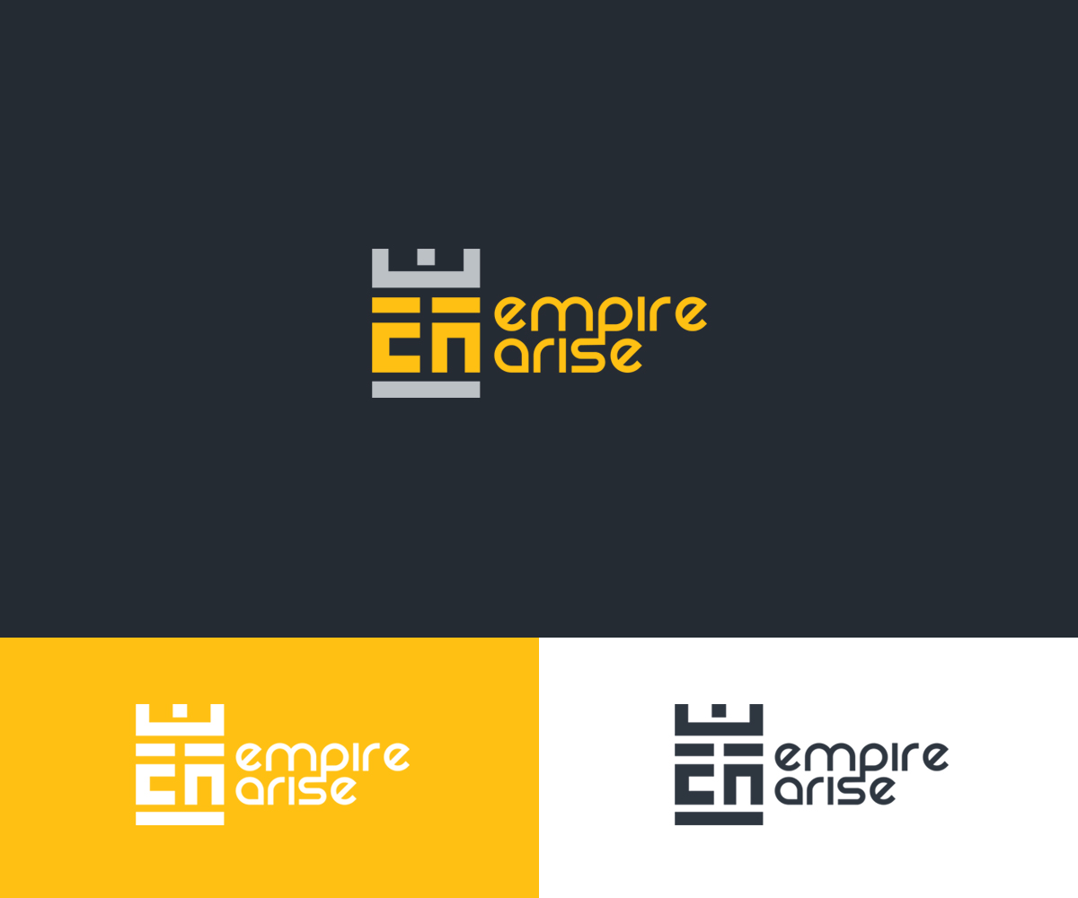 Logo Design by cheez_O for Empire Arise | Design #14924992
