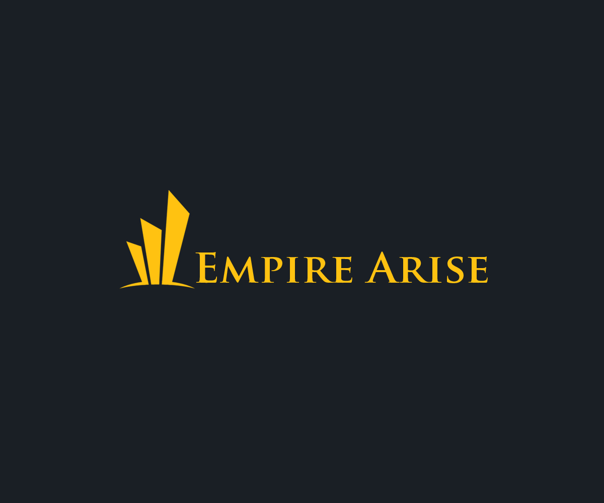 Logo Design by surpris for Empire Arise | Design #14904292