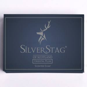 Packaging Design by CENTERSPREAD for Silver Stag of Scotland | Design: #15162009